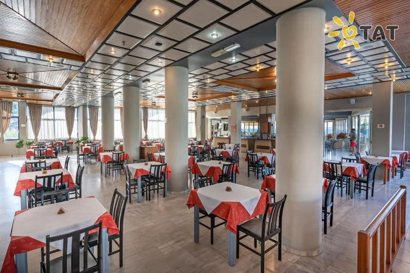 Фото отеля Kathrin Beach 3* Kreta – Retimnas Graikija barai ir restoranai