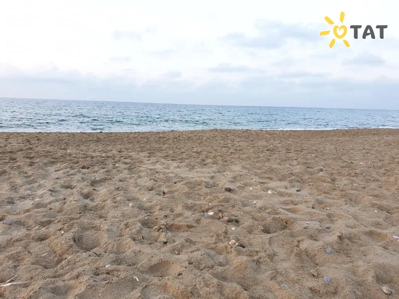 Фото отеля Kathrin Beach 3* Kreta – Retimnas Graikija papludimys
