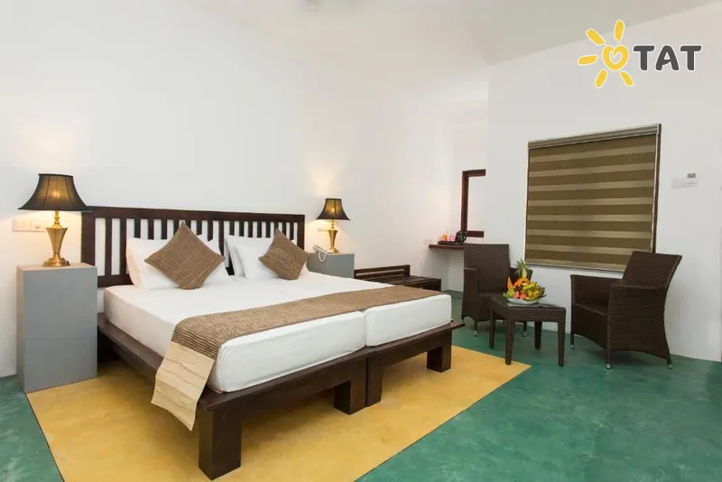 Фото отеля Kassapa Lions Rock 4* Dambulla Šri Lanka numeriai