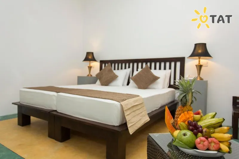 Фото отеля Kassapa Lions Rock 4* Dambulla Šri Lanka numeriai