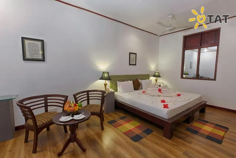 Фото отеля Kassapa Lions Rock 4* Dambulla Šri Lanka numeriai