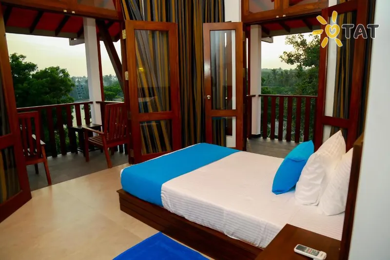 Фото отеля Seafood Restaurant & Motel 2* Tangalle Šrilanka cipariem