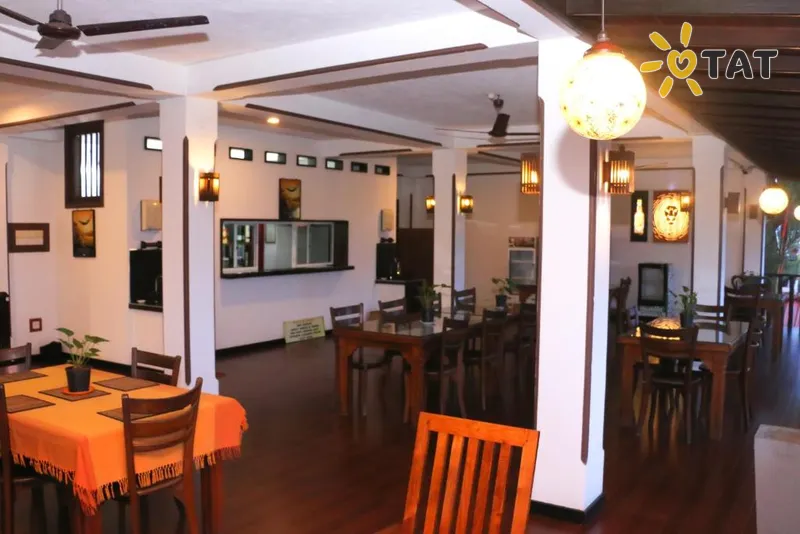 Фото отеля Seafood Restaurant & Motel 2* Tangalle Šrilanka bāri un restorāni