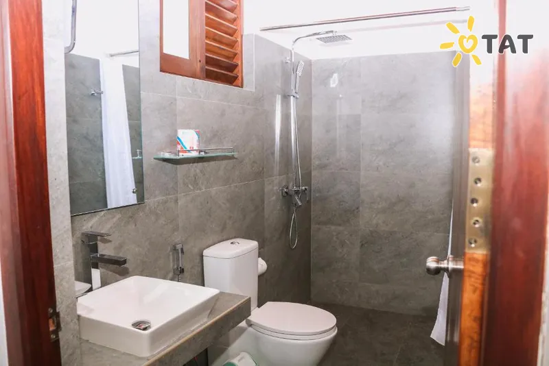 Фото отеля Seafood Restaurant & Motel 2* Tangalle Šrilanka cipariem
