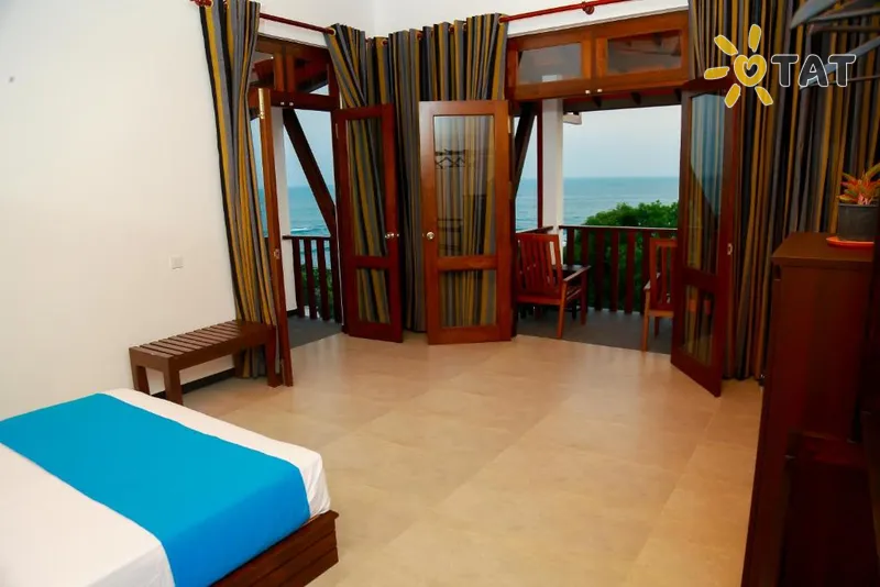 Фото отеля Seafood Restaurant & Motel 2* Tangalle Šrilanka cipariem