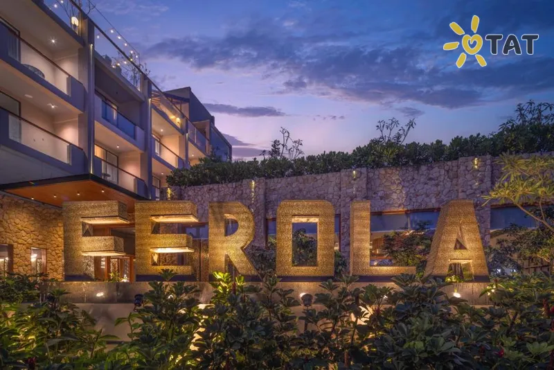 Фото отеля Ferola Hotel 4* Матара Шри-Ланка экстерьер и бассейны