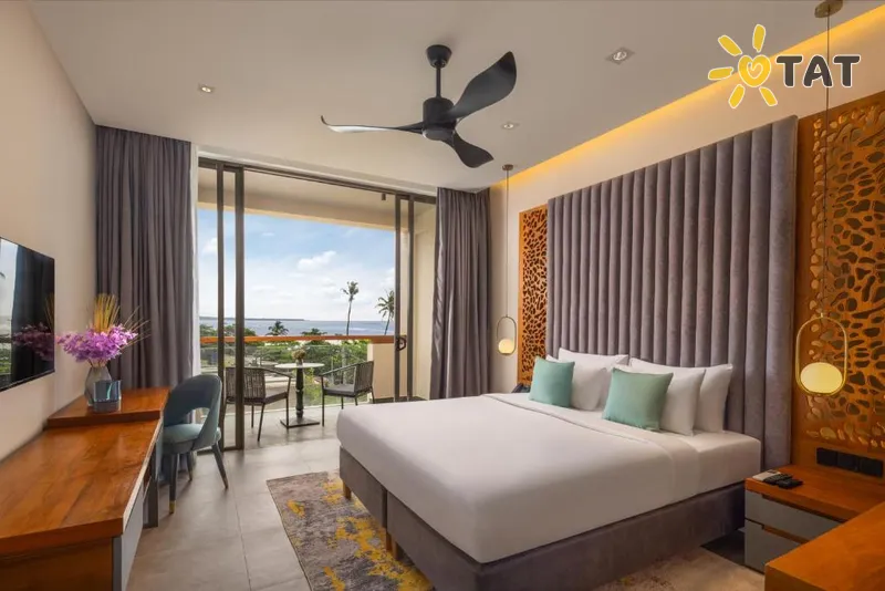 Фото отеля Ferola Hotel 4* Матара Шри-Ланка номера