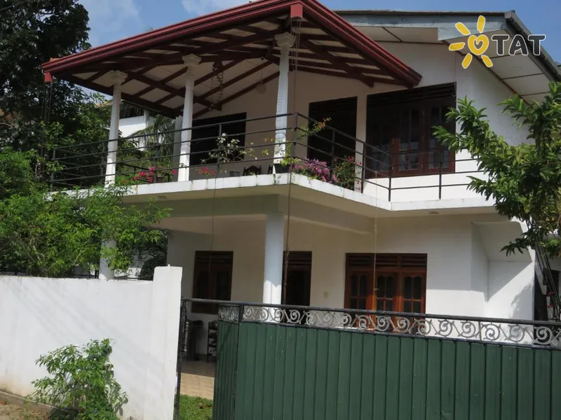 Фото отеля Villa Ok 2* Unavatuna Šrilanka ārpuse un baseini