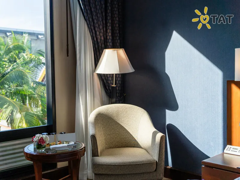 Фото отеля Hyatt Regency Bangkok Suvarnabhumi Airport 4* Бангкок Таиланд номера