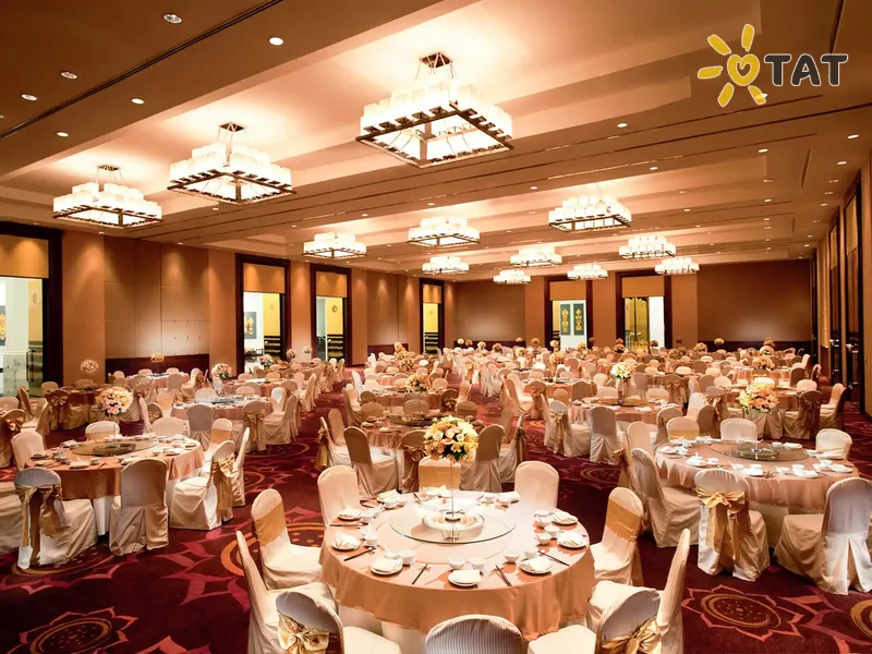 Фото отеля Hyatt Regency Bangkok Suvarnabhumi Airport 4* Бангкок Таиланд прочее