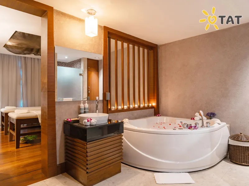 Фото отеля Hyatt Regency Bangkok Suvarnabhumi Airport 4* Бангкок Таиланд номера