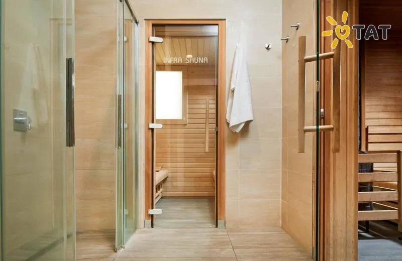 Фото отеля OREA Spa Hotel Cristal 4* Марианске-Лазне Чехия номера
