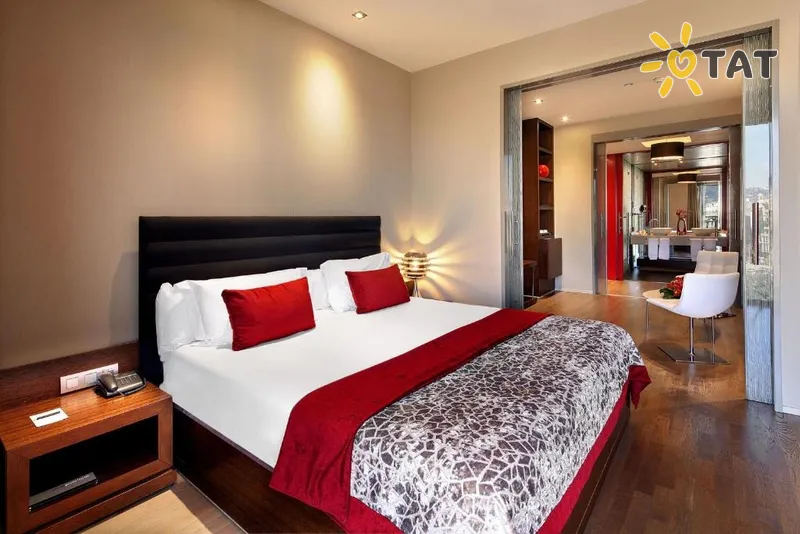 Фото отеля Olivia Plaza Hotel 4* Барселона Испания номера