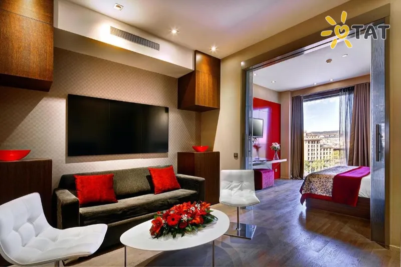 Фото отеля Olivia Plaza Hotel 4* Барселона Испания номера