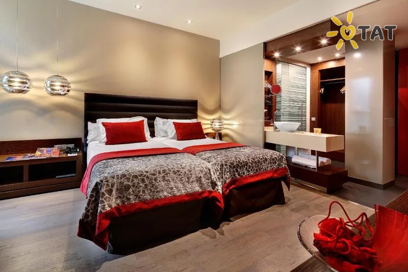 Фото отеля Olivia Plaza Hotel 4* Барселона Испания номера