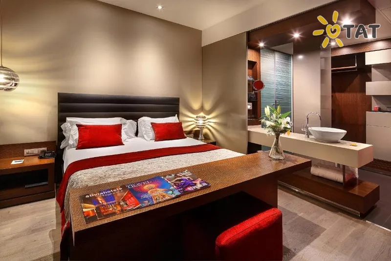 Фото отеля Olivia Plaza Hotel 4* Барселона Испания номера