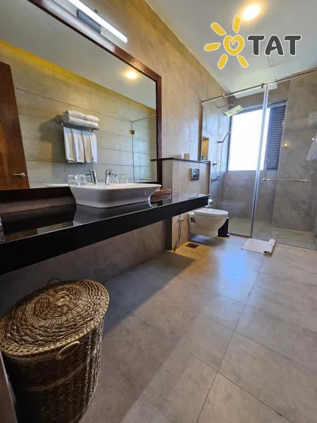 Фото отеля Sandy Bliss Mirissa 4* Mirissa Šri Lanka numeriai