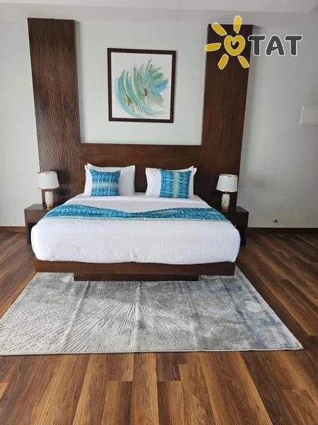 Фото отеля Sandy Bliss Mirissa 4* Mirissa Šri Lanka numeriai