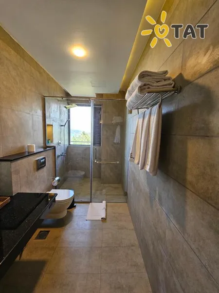 Фото отеля Sandy Bliss Mirissa 4* Mirissa Šri Lanka numeriai