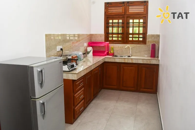 Фото отеля Ravi Villa 3* Хиккадува Шри-Ланка номера