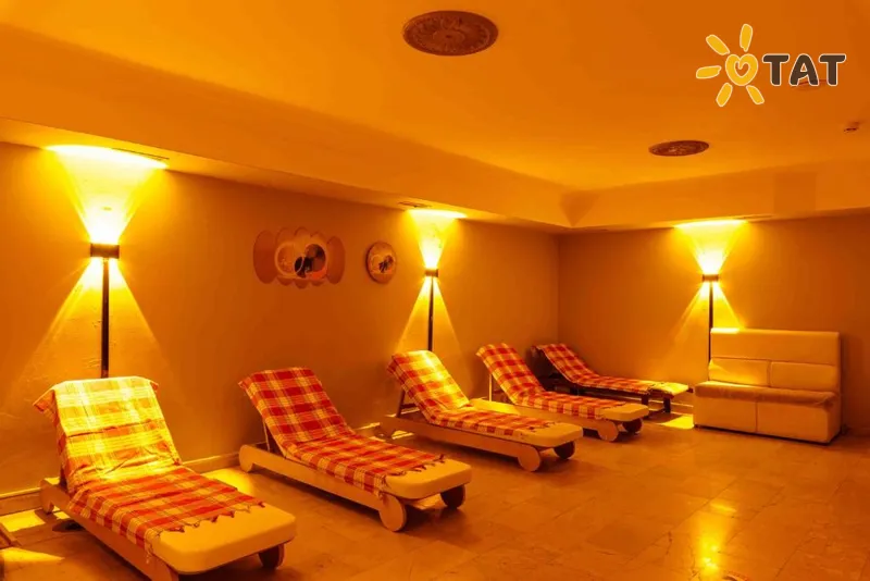 Фото отеля Belpoint Beach Hotel 4* Kemeras Turkija spa