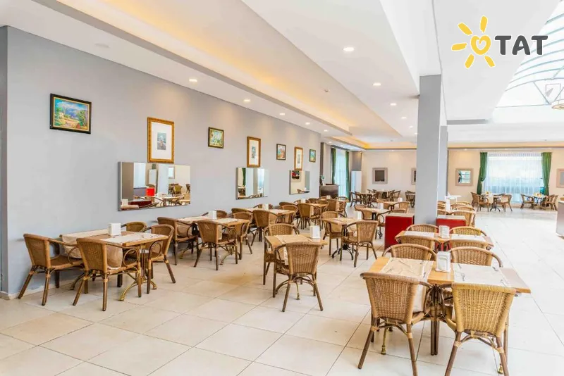 Фото отеля Belpoint Beach Hotel 4* Kemeras Turkija barai ir restoranai