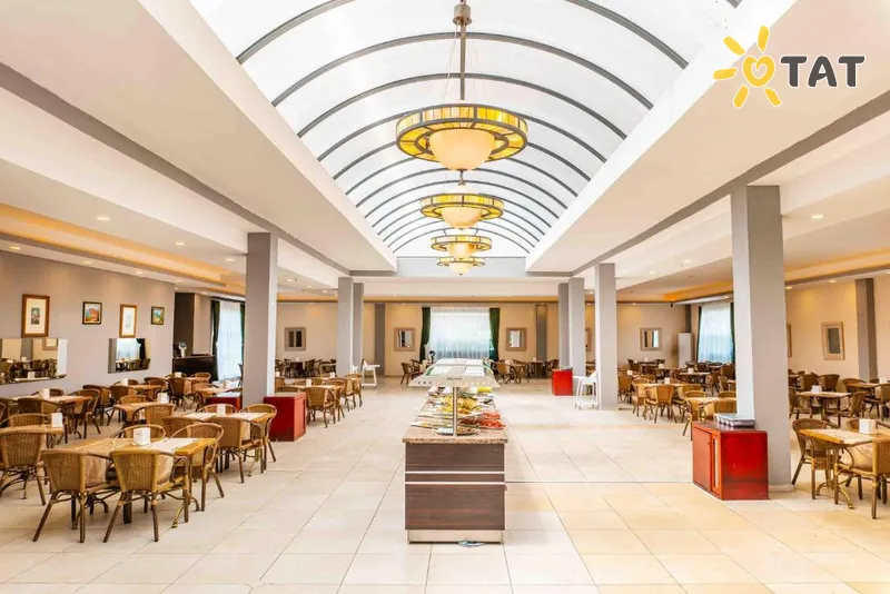 Фото отеля Belpoint Beach Hotel 4* Kemeras Turkija barai ir restoranai