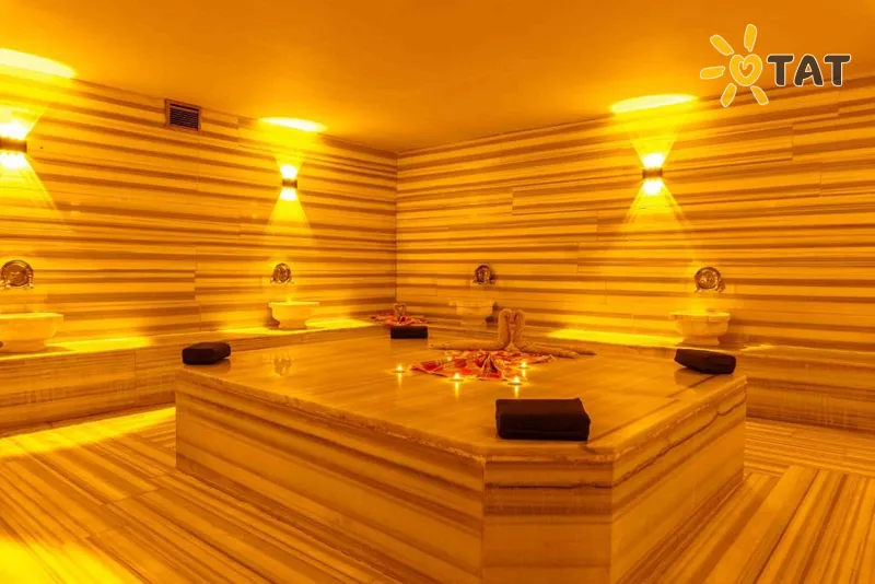 Фото отеля Belpoint Beach Hotel 4* Kemeras Turkija spa