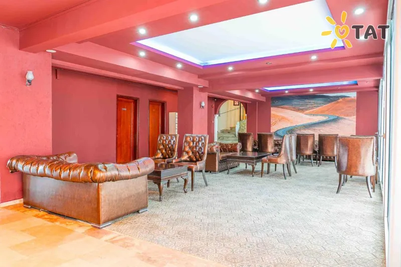 Фото отеля Belpoint Beach Hotel 4* Kemeras Turkija fojė ir interjeras