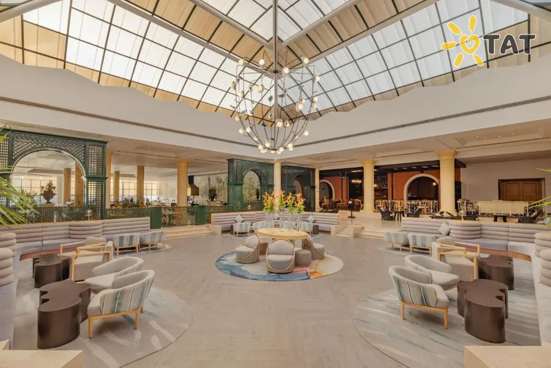 Фото отеля JAZ Sharm Dreams 5* Шарм эль Шейх Египет лобби и интерьер