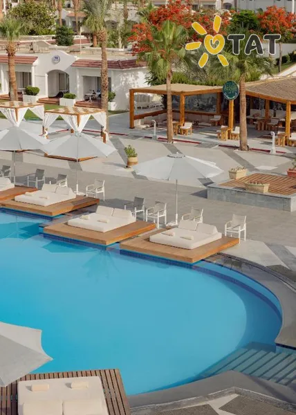 Фото отеля JAZ Sharm Dreams 5* Шарм эль Шейх Египет экстерьер и бассейны