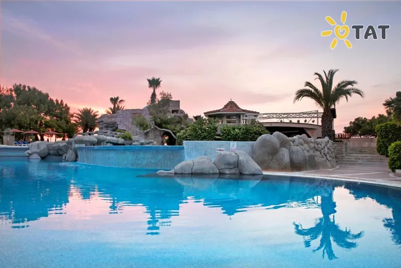 Фото отеля Marti Myra Kemer 5* Kemera Turcija ārpuse un baseini