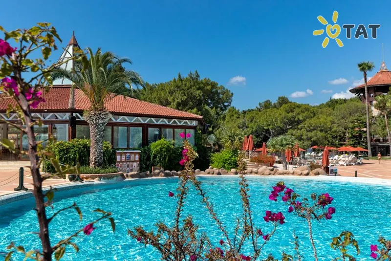 Фото отеля Marti Myra Kemer 5* Kemera Turcija ārpuse un baseini