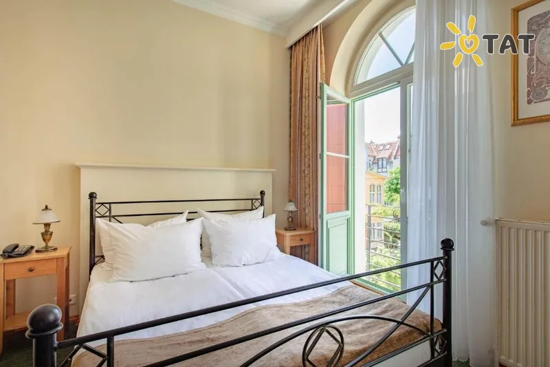 Фото отеля Villa Sedan 3* Sopotas Lenkija numeriai