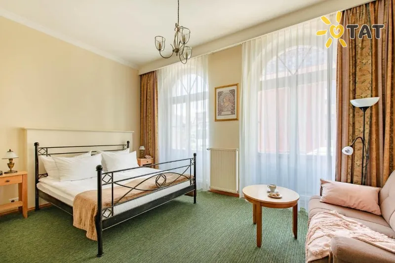 Фото отеля Villa Sedan 3* Sopotas Lenkija numeriai