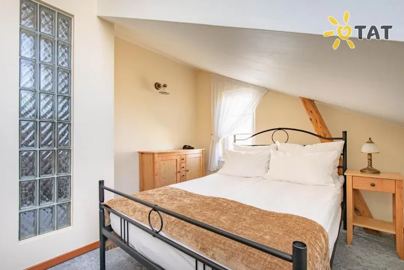 Фото отеля Villa Sedan 3* Sopotas Lenkija numeriai