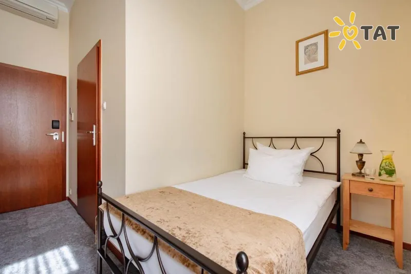 Фото отеля Villa Sedan 3* Sopotas Lenkija numeriai