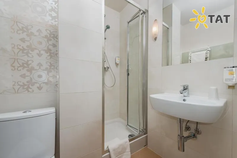 Фото отеля Villa Sedan 3* Sopotas Lenkija numeriai