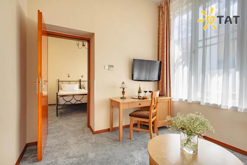 Фото отеля Villa Sedan 3* Sopotas Lenkija numeriai