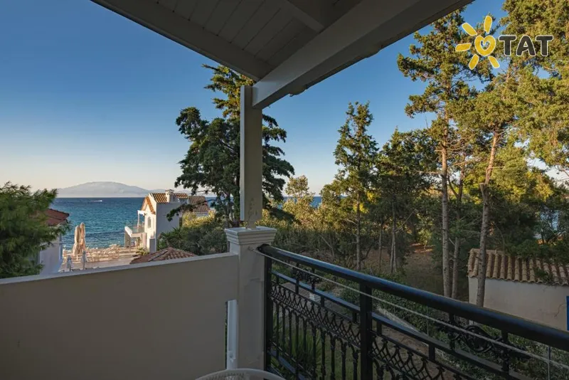 Фото отеля Alexandra Beach Hotel 4* par. Zakinta Grieķija cipariem