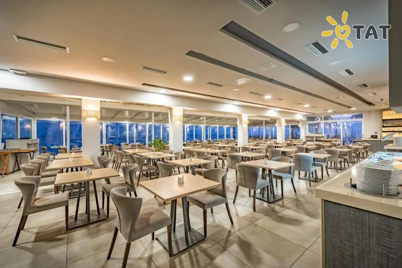 Фото отеля Alexandra Beach Hotel 4* par. Zakinta Grieķija bāri un restorāni