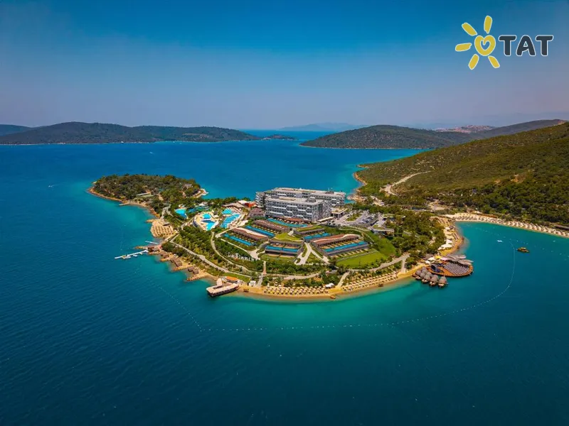 Фото отеля La Blanche Island 5* Бодрум Турция прочее