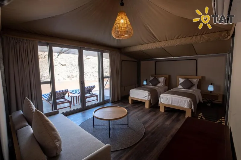 Фото отеля Moon Retreat by Sharjah Collection 4* Šardža JAE numeriai