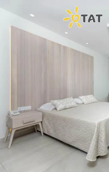 Фото отеля Tasia Maris Beach Hotel 4* Айя Напа Кипр номера