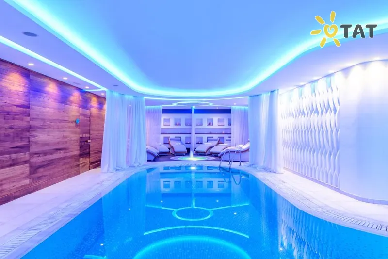 Фото отеля Tasia Maris Beach Hotel 4* Айя Напа Кипр спа