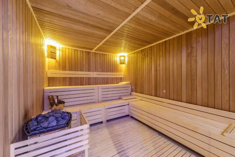 Фото отеля Tasia Maris Beach Hotel 4* Айя Напа Кипр спа