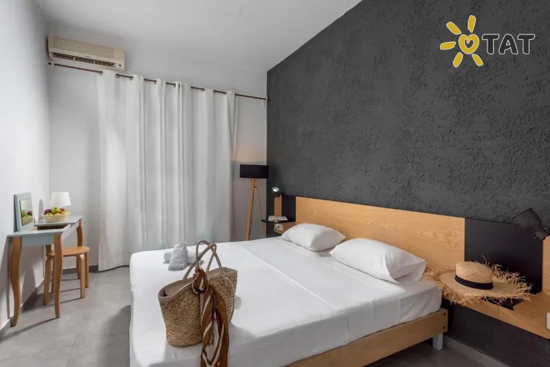 Фото отеля Azure Mare Hotel 3* Kreta – Heraklionas Graikija numeriai