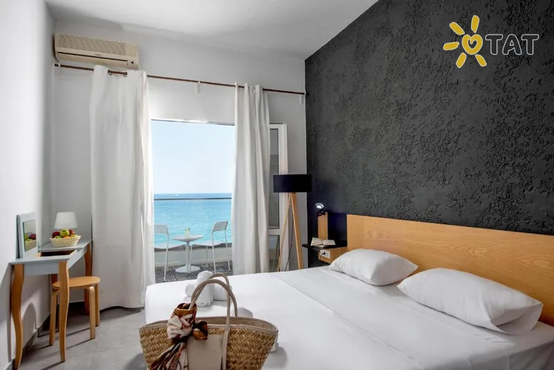Фото отеля Azure Mare Hotel 3* Kreta – Heraklionas Graikija numeriai