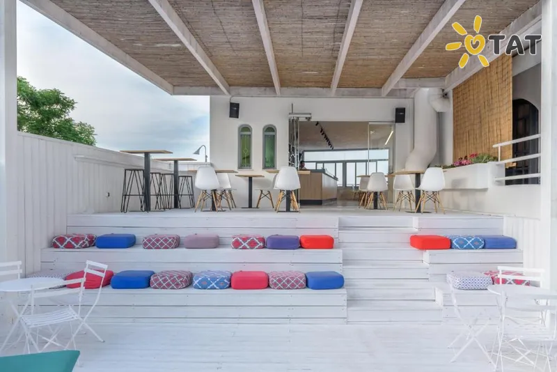 Фото отеля Azure Mare Hotel 3* Kreta – Heraklionas Graikija kita