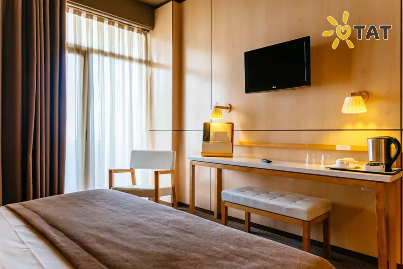 Фото отеля Axis Vermar Conference & Beach Hotel 4* Порту Португалия номера